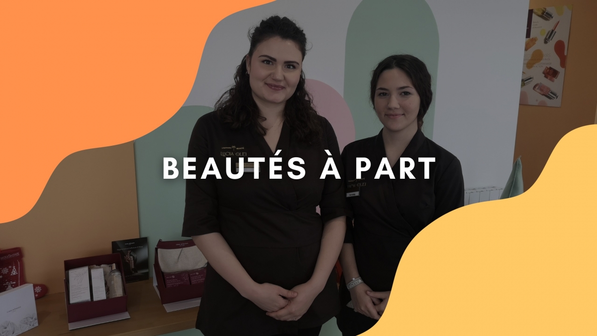 BEAUTÉS À PART