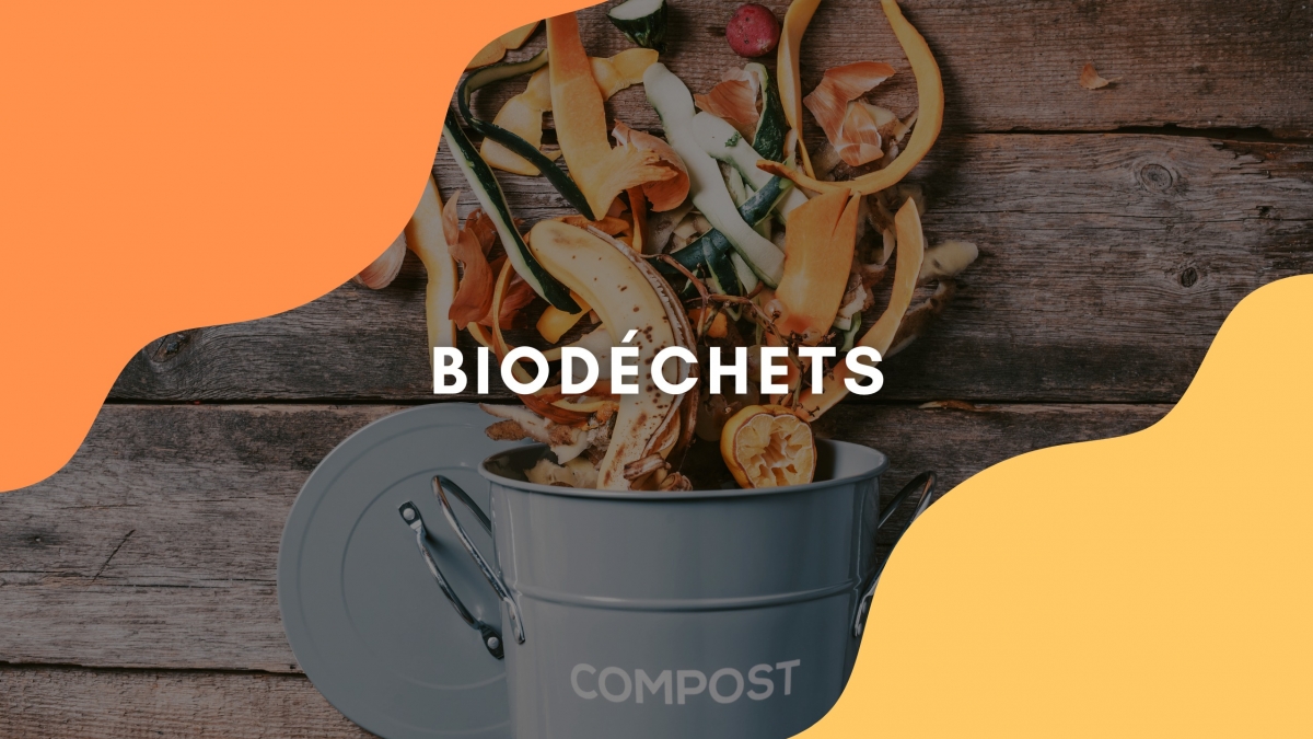 BIODÉCHETS