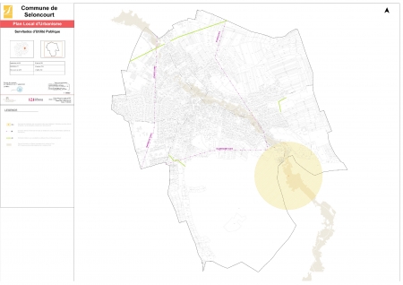 PLU Modif n°3_Servitudes_graphique_20200717