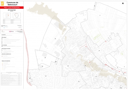 PLU Modif n°3_ plan zonage 1_20201216