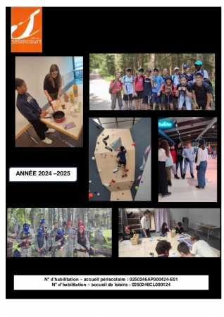 Projet peda 2024 -  2025 ok