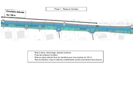 Phasage 1 rue d Audincourt