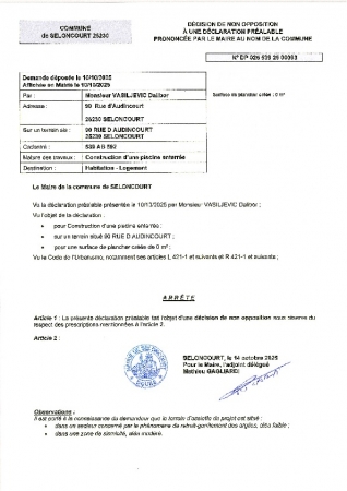 DP 25 00093 VASILJEVIC Dalibor