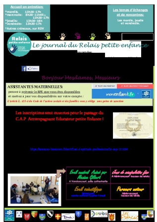 Journal novembre 2025